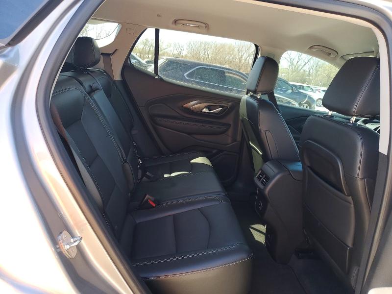 Foto 11 de la subasta – 2023 GMC TERRAIN con VIN 3GKALPEG0PL244937