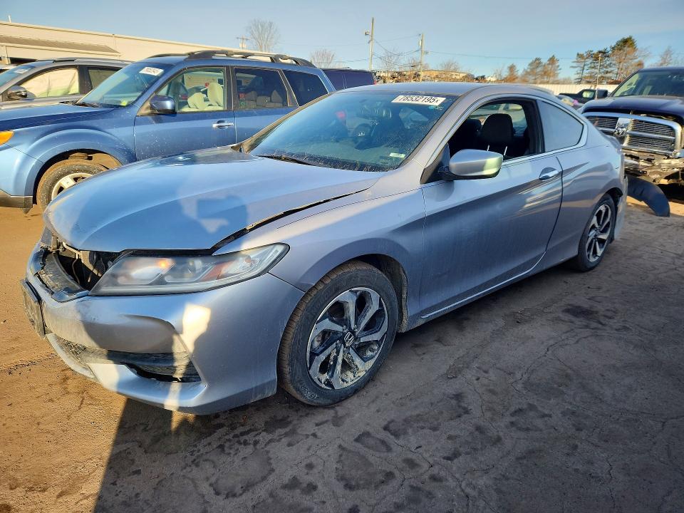 Photo 1 from auction – 2017 HONDA ACCORD with VIN 1HGCT1B39HA009675