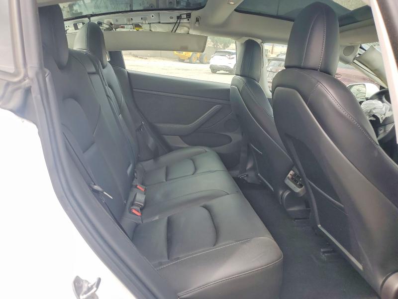 صورة رقم 10 من المزاد - 2023 TESLA MODEL 3 مع VIN 5YJ3E1EA9PF395698