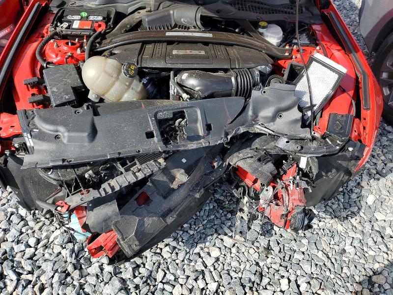 Photo 11 from auction – 2021 FORD MUSTANG with VIN 1FA6P8CF8M5134127