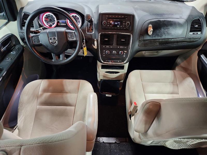 Photo 8 from auction – 2015 DODGE GRAND CARAVAN with VIN 2C4RDGBG1FR570392