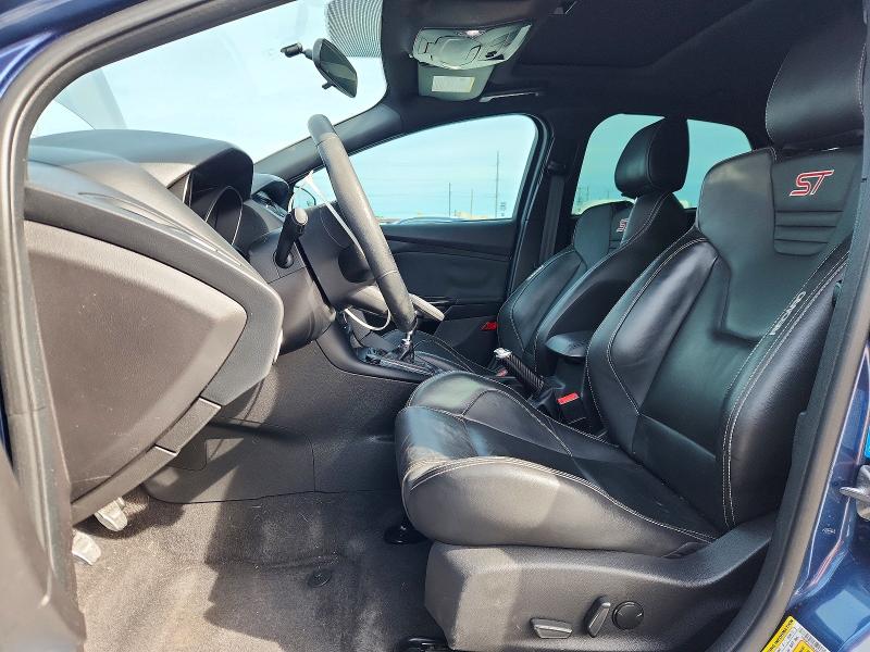 Photo 7 from auction – 2018 FORD FOCUS with VIN 1FADP3L90JL289752