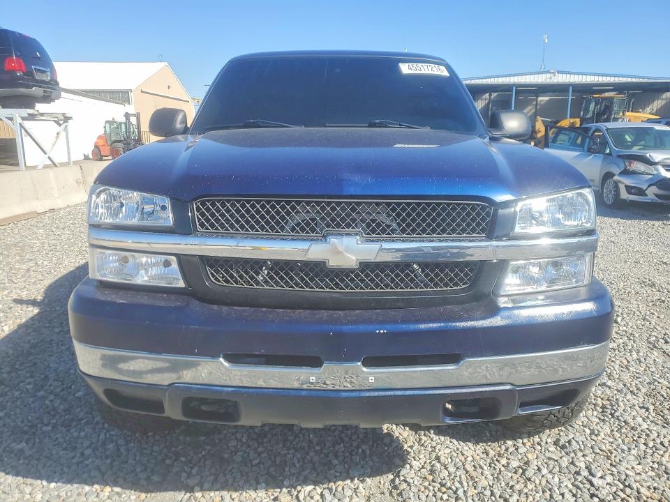 Photo 5 from auction – 2003 CHEVROLET SILVERADO with VIN 1GCHK29143E197508