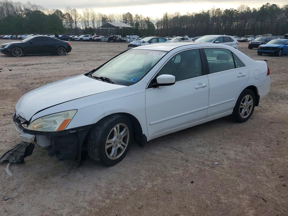 Photo 1 from auction – 2006 HONDA ACCORD with VIN 1HGCM56356A055130