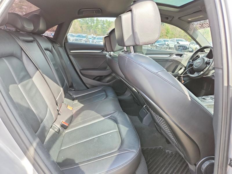 Photo 10 from auction – 2015 AUDI A3 with VIN WAUBFGFF0F1124314