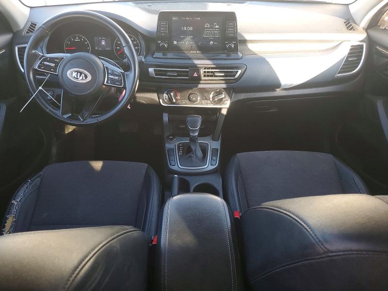 Photo 8 from auction – 2021 KIA SELTOS with VIN KNDEU2AA5M7118801