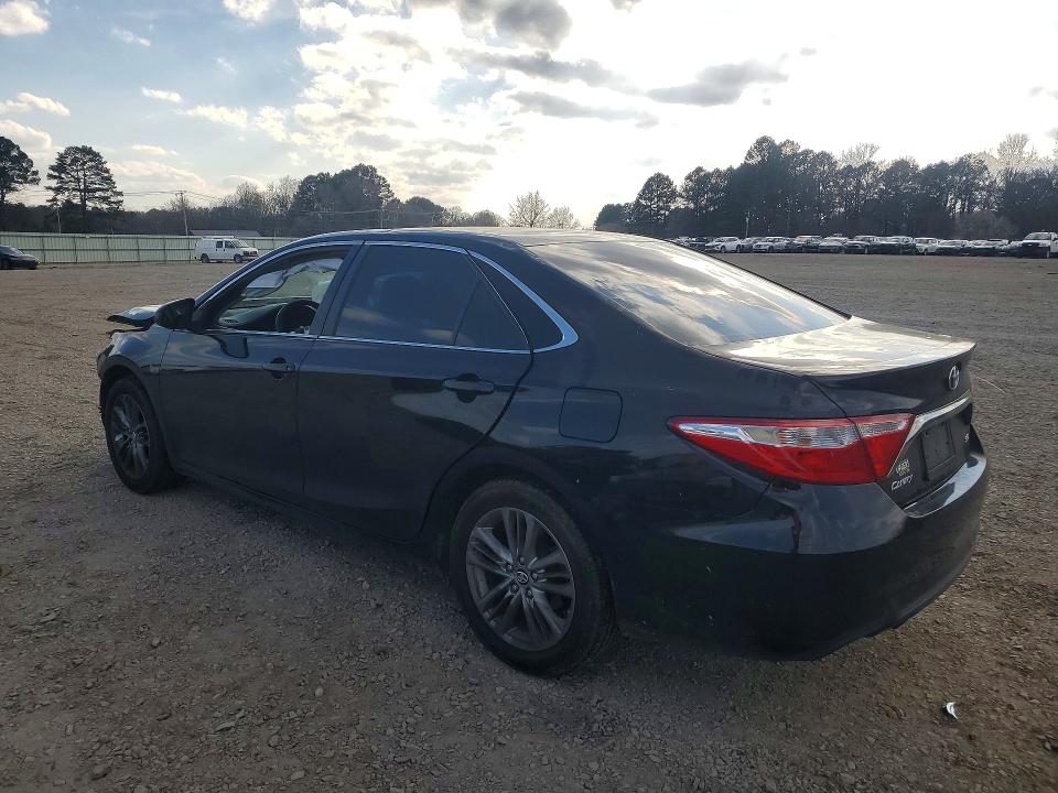 Photo 2 from auction – 2017 TOYOTA CAMRY with VIN 4T1BF1FK9HU324392