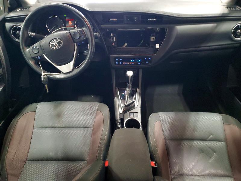 Photo 8 from auction – 2019 TOYOTA COROLLA with VIN 2T1BURHE4KC223636