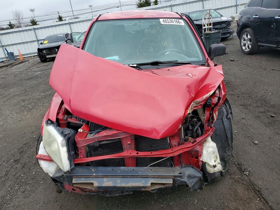 Photo 5 from auction – 2001 HONDA CR-V with VIN JHLRD18601C041967