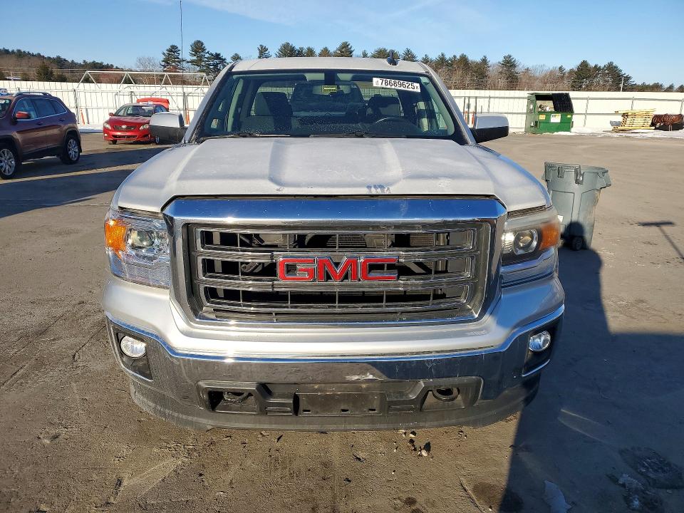Photo 5 from auction – 2015 GMC SIERRA with VIN 1GTV2UEC2FZ367691