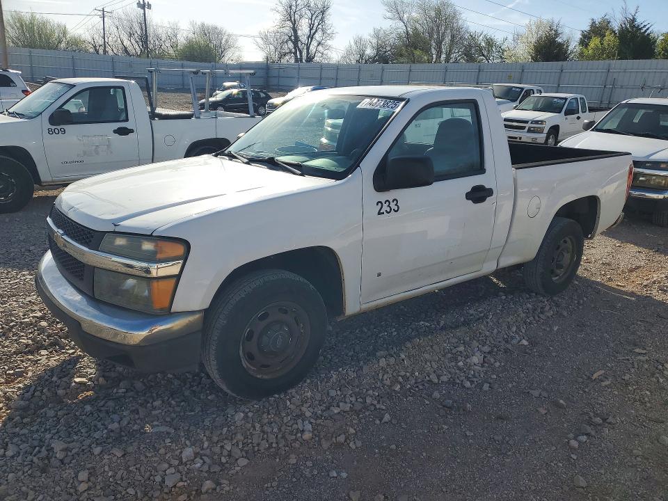 CHEVROLET COLORADO 2008 with VIN 1GCCS149888184591 - Photo from auction
