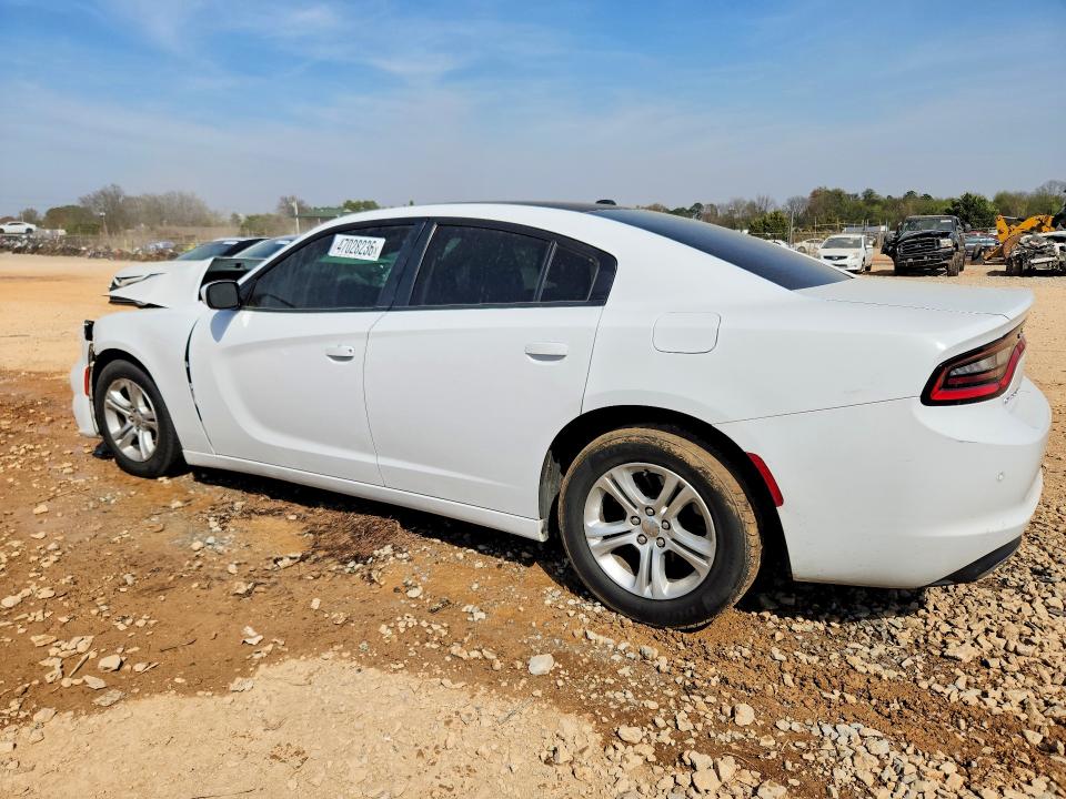 Photo 2 from auction – 2019 DODGE CHARGER with VIN 2C3CDXBG9KH720260