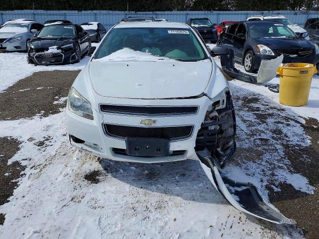 Photo 5 from auction – 2010 CHEVROLET MALIBU with VIN 1G1ZB5E09AF203449