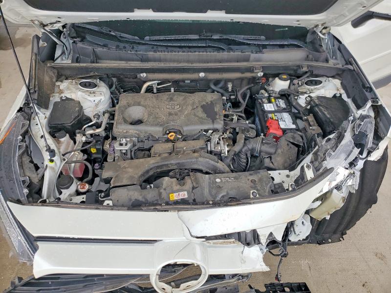 Photo 12 from auction – 2021 TOYOTA RAV4 with VIN 2T3C1RFV5MW147661