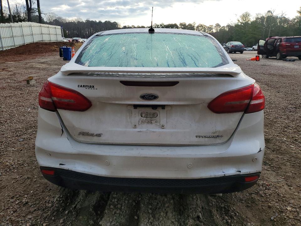 Photo 6 from auction – 2018 FORD FOCUS with VIN 1FADP3J28JL280996