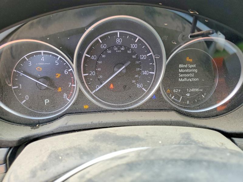 Photo 9 from auction – 2018 MAZDA CX-5 with VIN JM3KFADM4J0394556