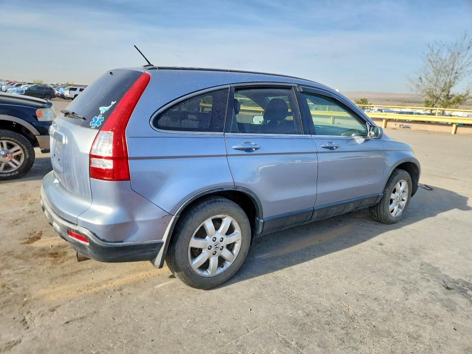 Photo 3 from auction – 2007 HONDA CR-V with VIN JHLRE38757C060914