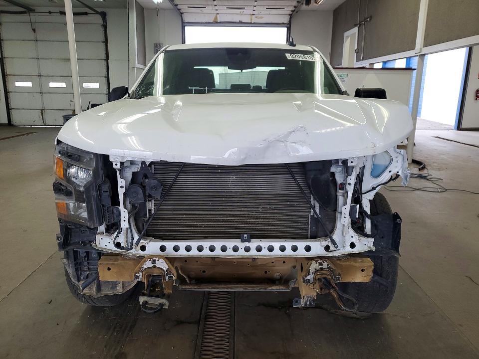 Photo 5 from auction – 2023 CHEVROLET SILVERADO with VIN 1GCUDAED0PZ209476