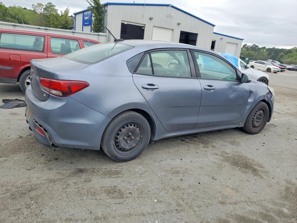 Photo 3 from auction – 2019 KIA RIO with VIN 3KPA24ABXKE164078