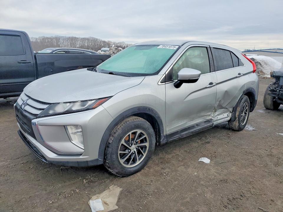 MITSUBISHI ECLIPSE CROSS 2020 with VIN JA4AS3AA9LZ032270 - Photo from auction