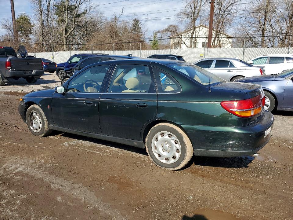 Photo 2 from auction – 2000 SATURN LS1 with VIN 1G8JU52FXYY661274