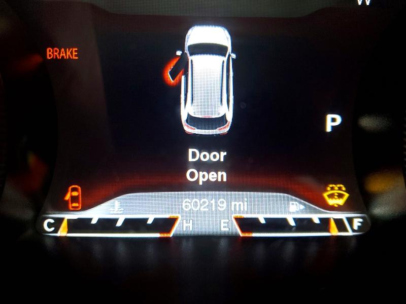 Photo 9 from auction – 2018 JEEP CHEROKEE with VIN 1C4PJMDBXJD602347
