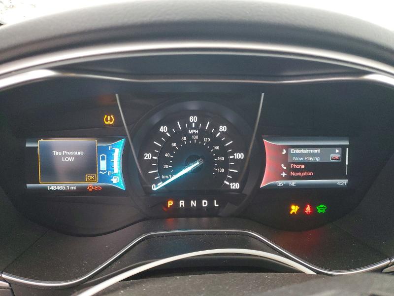 Zdjęcie 9 z aukcji – 2014 FORD FUSION z VIN 3FA6P0LU1ER206428