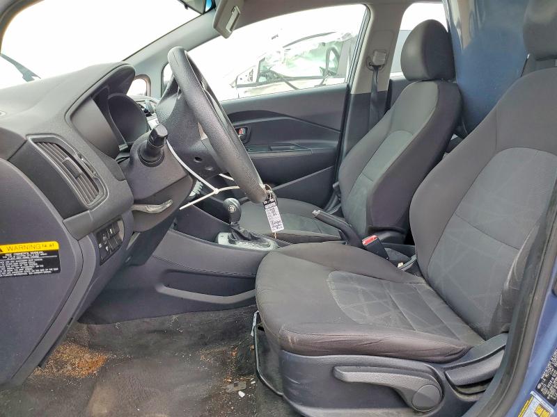 Photo 7 from auction – 2016 KIA RIO with VIN KNADM4A34G6563496