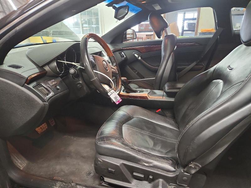 Снимка 7 от търг – 2011 CADILLAC CTS с VIN 1G6DS1ED0B0132842