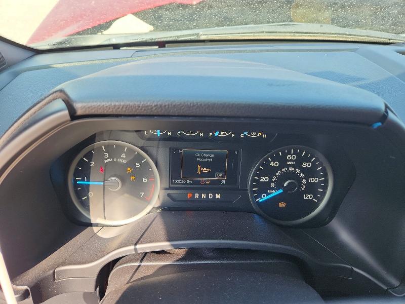 Photo 9 from auction – 2019 FORD F150 with VIN 1FTEW1EP3KFB16387