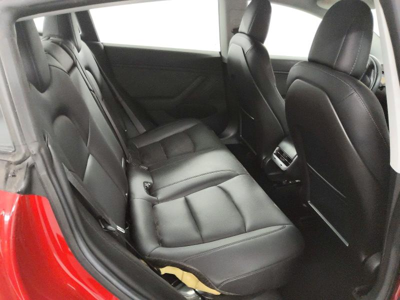 Photo 10 from auction – 2018 TESLA MODEL 3 with VIN 5YJ3E1EA2JF045675