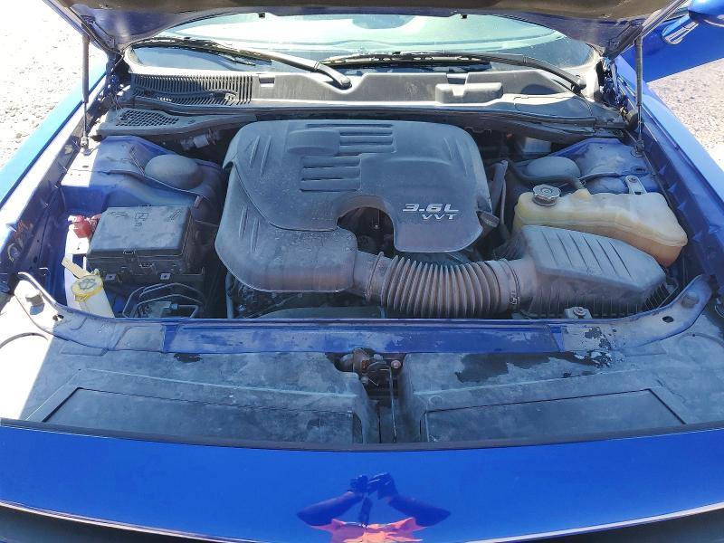 Foto 11 de la subasta – 2021 DODGE CHALLENGER con VIN 2C3CDZJG1MH615440
