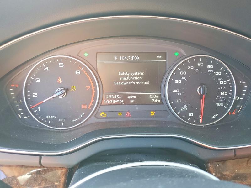 Photo 9 from auction – 2018 AUDI Q5 with VIN WA1ANAFY8J2020165