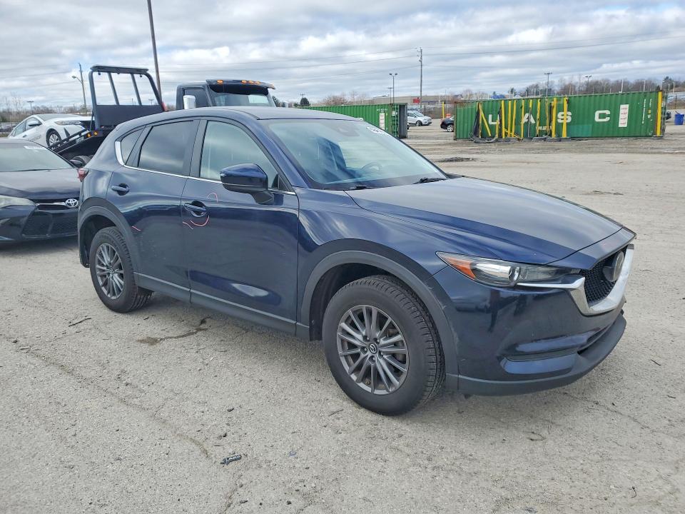 صورة رقم 4 من المزاد - 2020 MAZDA CX-5 مع VIN JM3KFACM1L0788200
