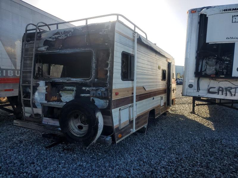 Photo 4 from auction – 1989 CHEV P30 with VIN 1GBJP37W4K3311819