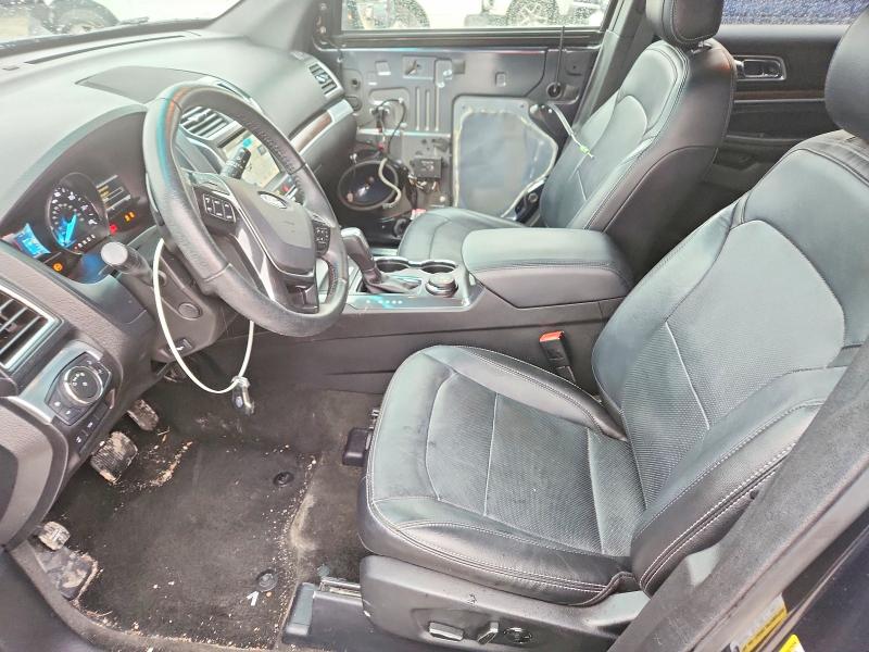 Photo 7 from auction – 2017 FORD EXPLORER with VIN 1FM5K8F8XHGA72947