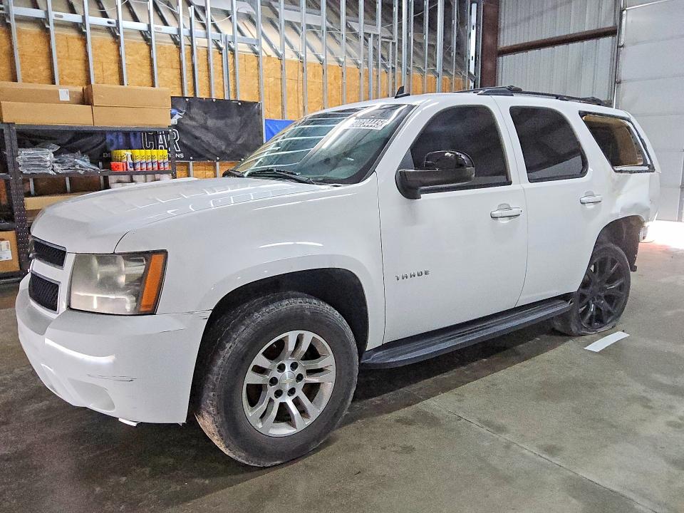 2011 CHEVROLET TAHOE - Търг №90234445