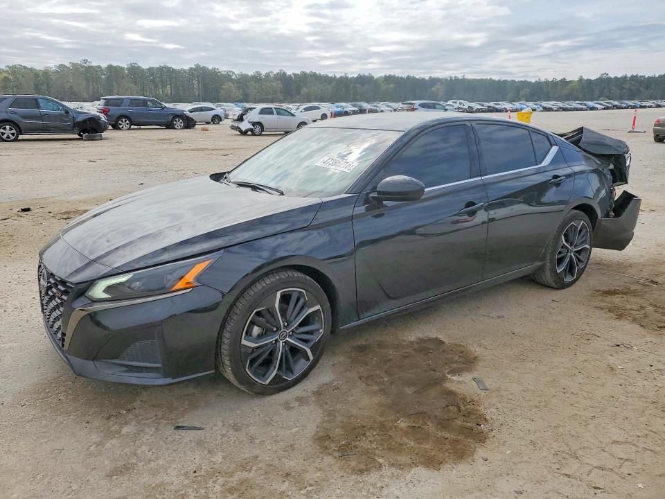 NISSAN ALTIMA 2024 with VIN 1N4BL4CV2RN362500 - Photo from auction