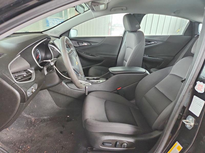 Photo 7 from auction – 2023 CHEVROLET MALIBU with VIN 1G1ZD5ST3PF161586