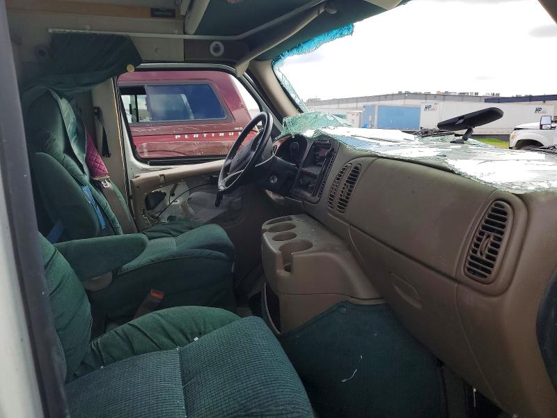 Photo 5 from auction – 2003 DODGE RAM VAN with VIN 2D6WB31Z23K501357