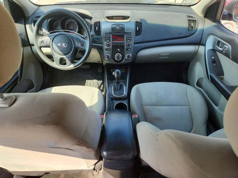 Photo 8 from auction – 2013 KIA FORTE with VIN KNAFU5A23D5656016