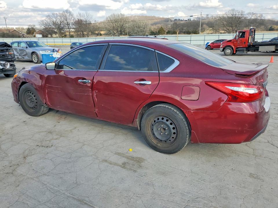 Photo 2 from auction – 2017 NISSAN ALTIMA with VIN 1N4AL3AP4HC265979