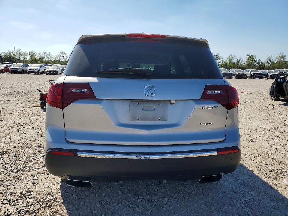 Снимка 6 от търг – 2013 ACURA MDX с VIN 2HNYD2H23DH501470