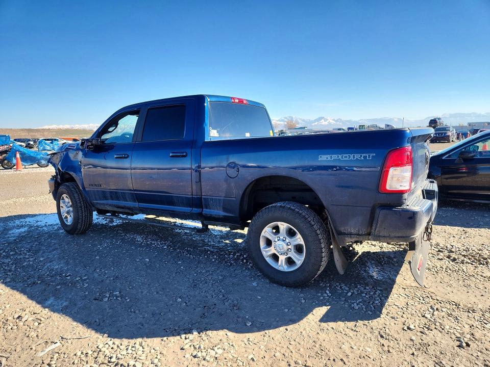 Photo 2 from auction – 2024 RAM 2500 with VIN 3C6UR5DL1RG194207