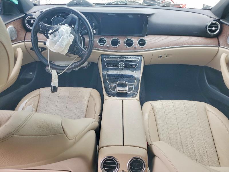 Photo 8 from auction – 2017 MERCEDES-BENZ E with VIN WDDZF4JB3HA040047