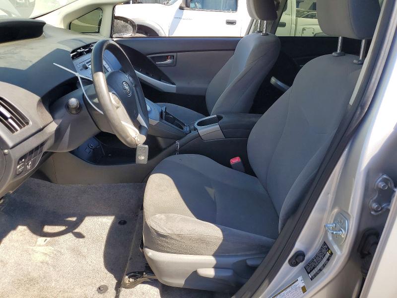 Foto 7 de la subasta – 2013 TOYOTA PRIUS con VIN JTDKN3DU2D5654497