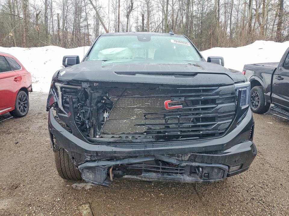 Photo 5 from auction – 2026 GMC SIERRA with VIN 3GTUUCED0TG154517