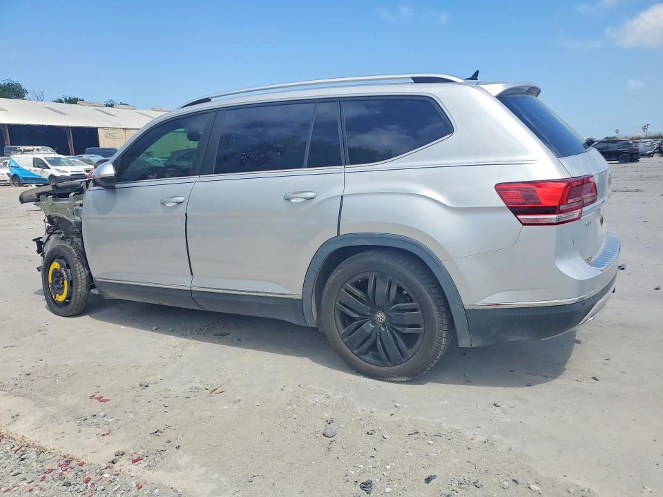 Photo 2 from auction – 2019 VOLKSWAGEN ATLAS with VIN 1V2ER2CA7KC600669