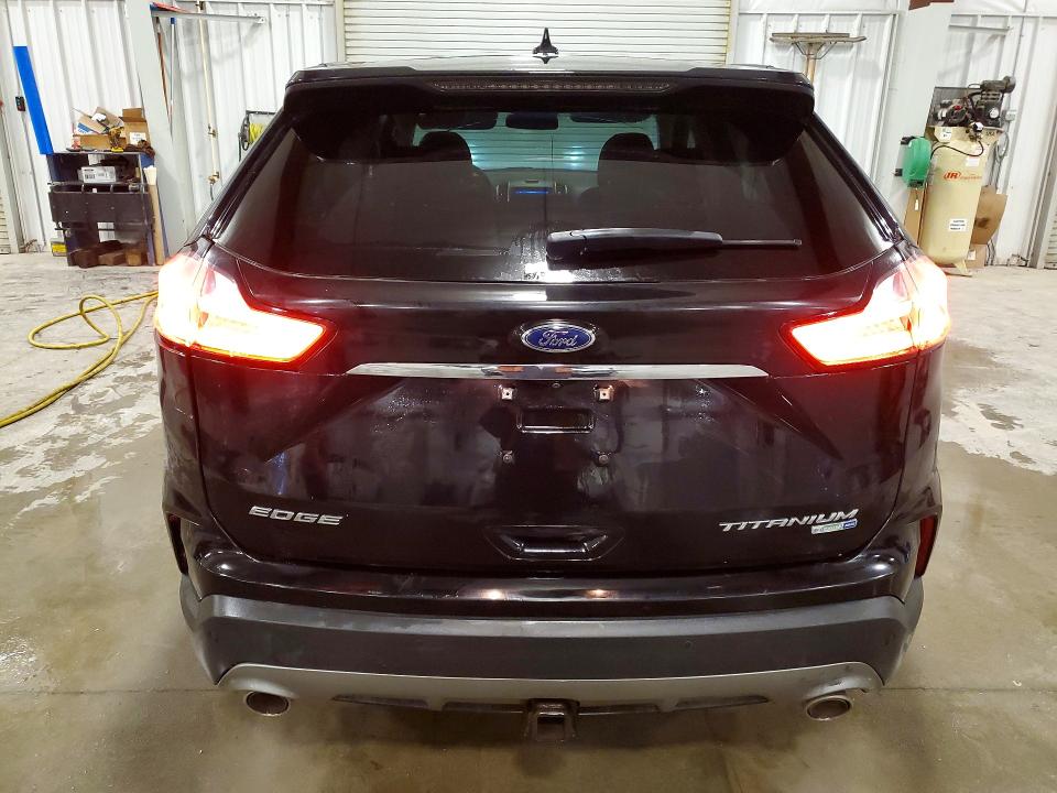 Photo 6 from auction – 2019 FORD EDGE with VIN 2FMPK4K9XKBB88017