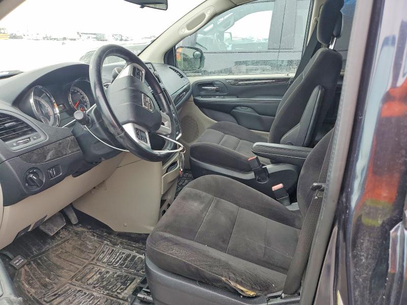 Photo 7 from auction – 2014 DODGE GRAND CARAVAN with VIN 2C4RDGBG2ER371155